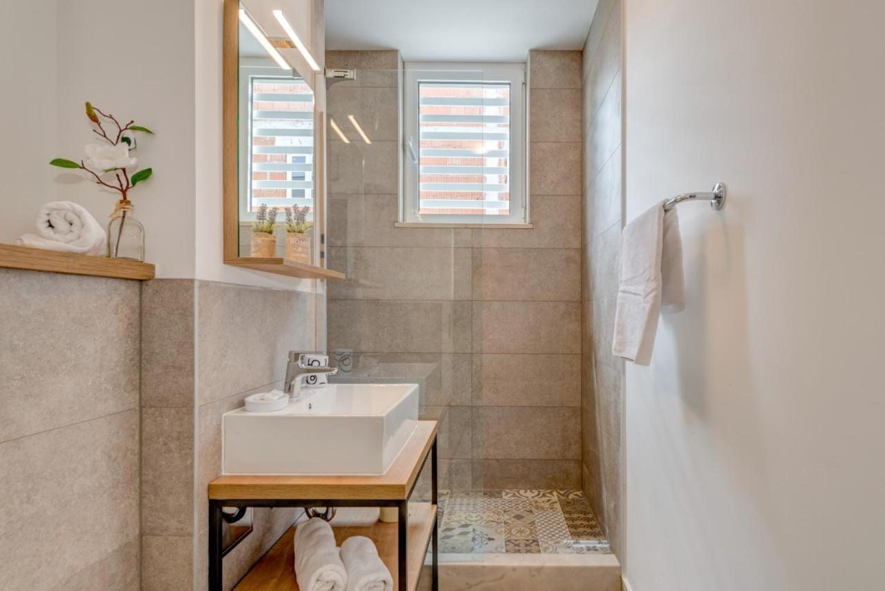 Bretia Apartments Сутиван Экстерьер фото