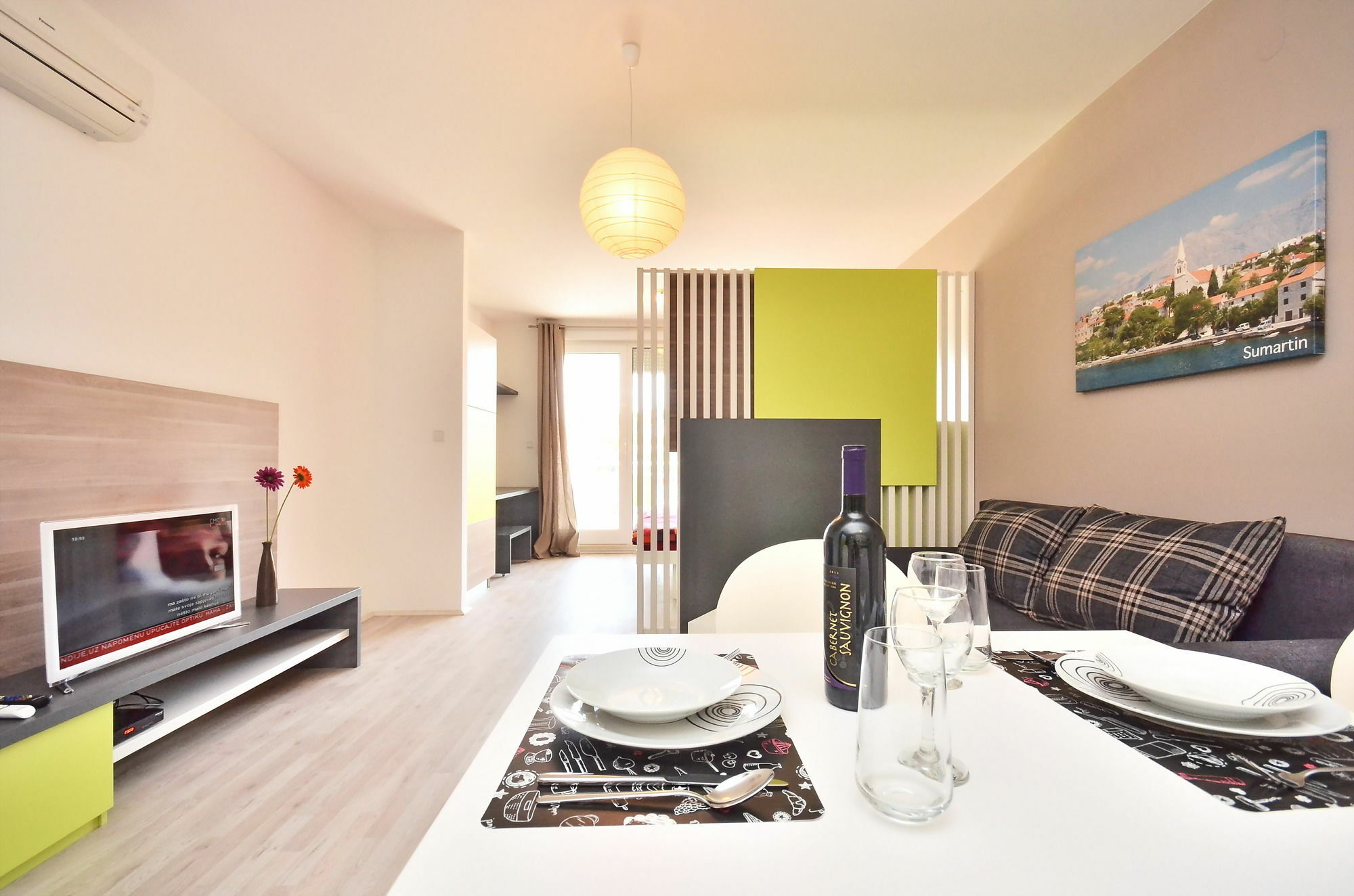 Bretia Apartments Сутиван Экстерьер фото