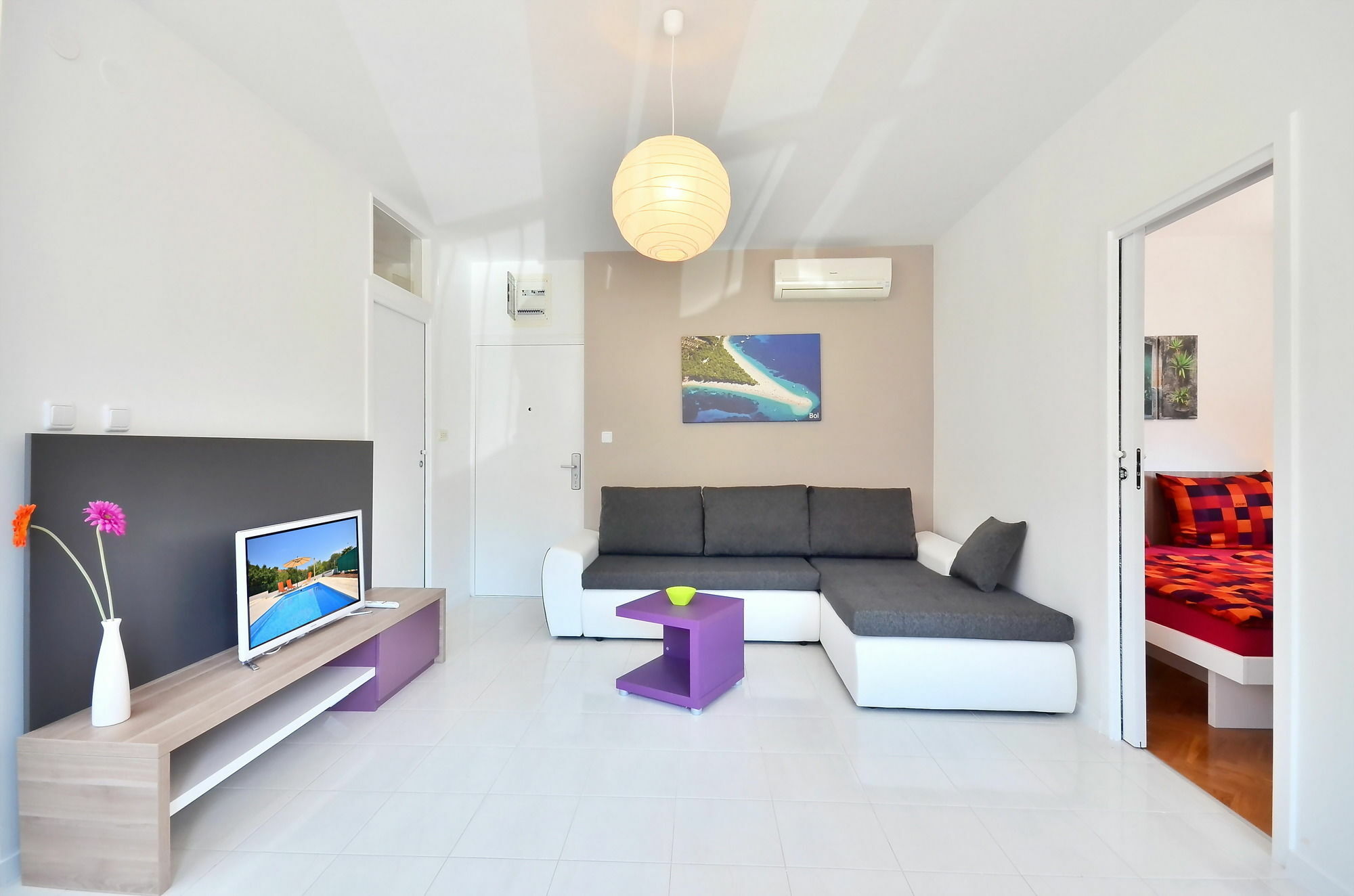 Bretia Apartments Сутиван Экстерьер фото