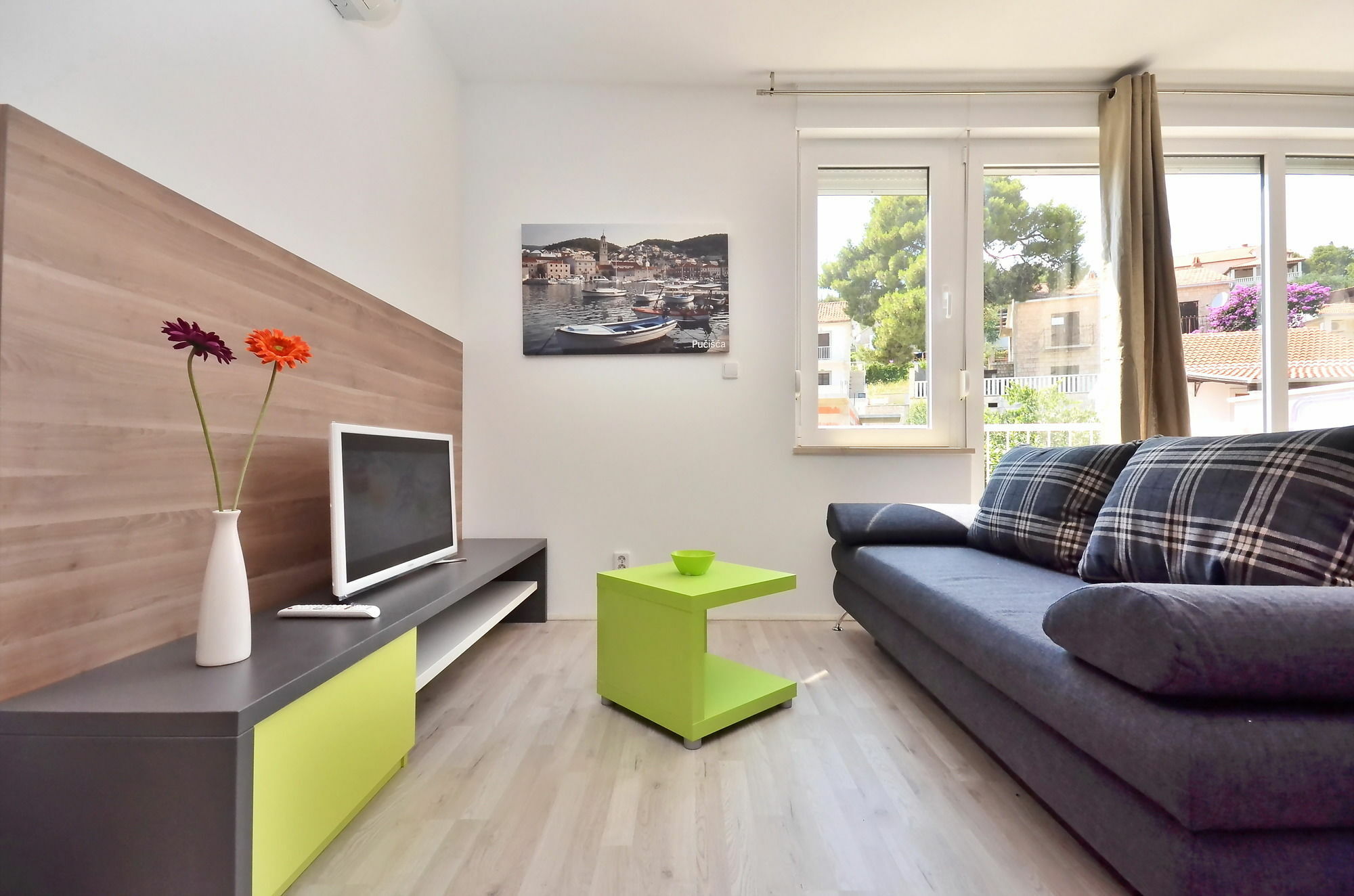 Bretia Apartments Сутиван Экстерьер фото